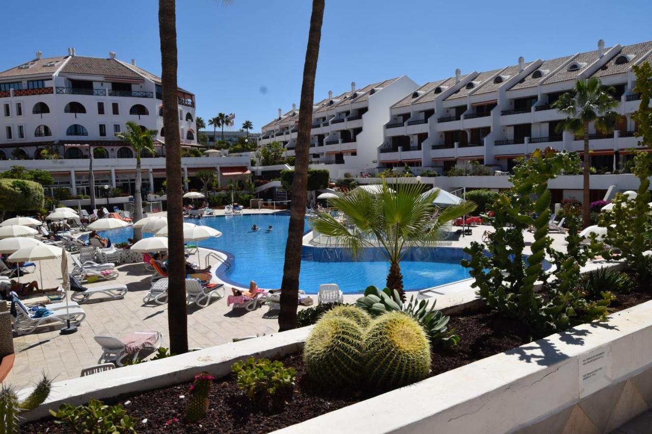 Parque Santiago I Stunning Brand New Apt 2 Bedroom Playa De Las Americas Exterior photo